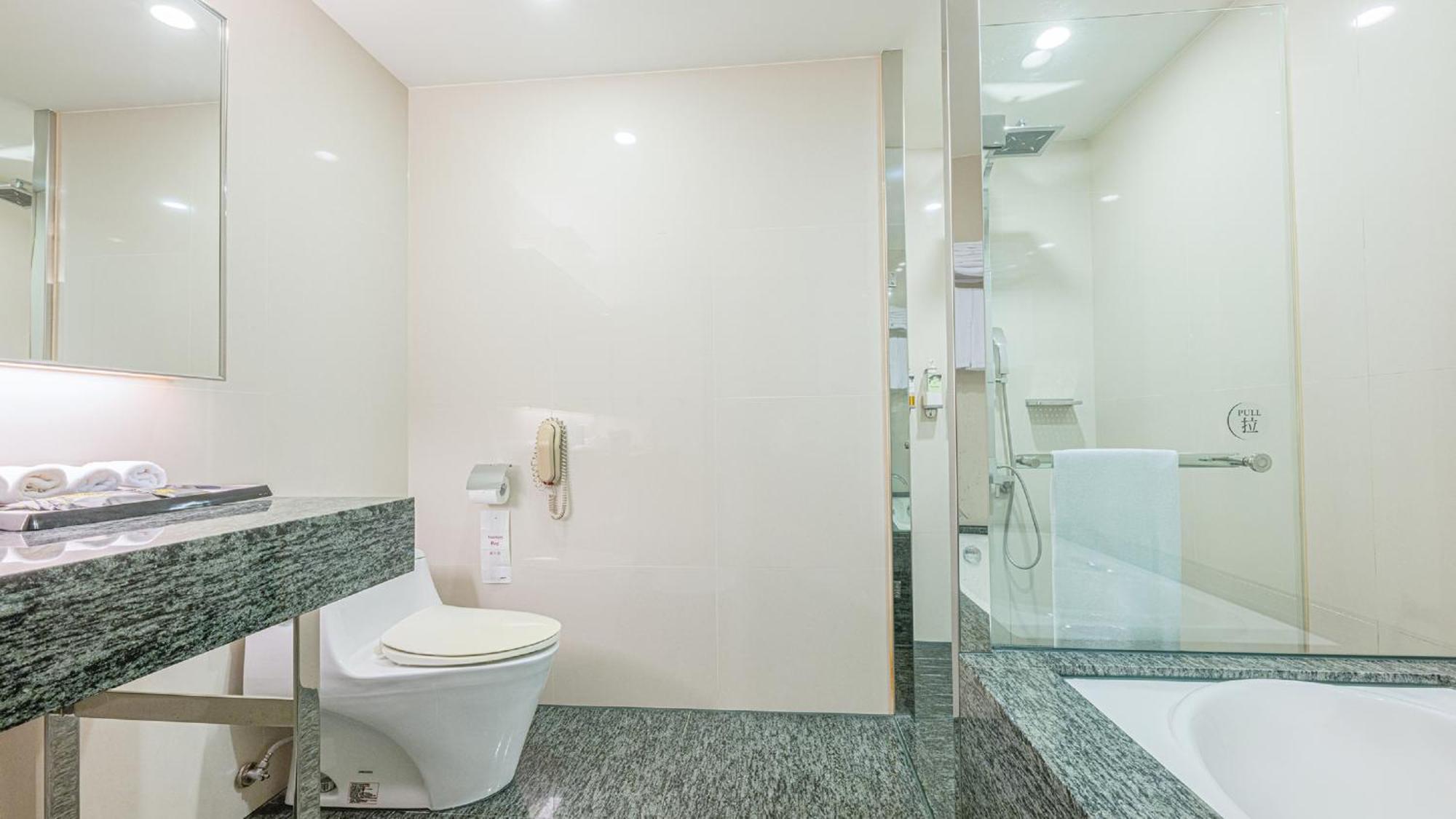 Check Inn Select Taichung Dadun Zewnętrze zdjęcie