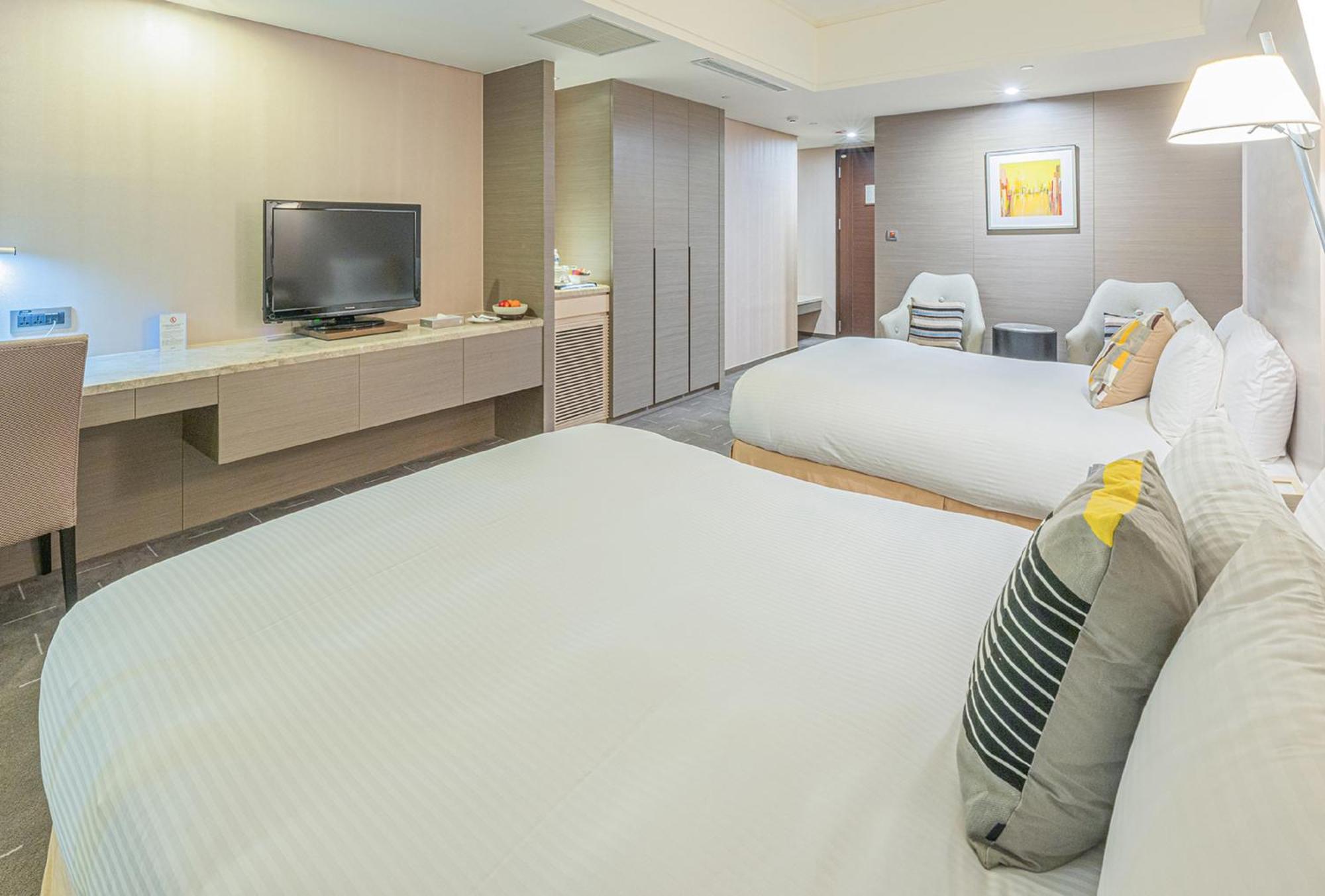 Check Inn Select Taichung Dadun Zewnętrze zdjęcie